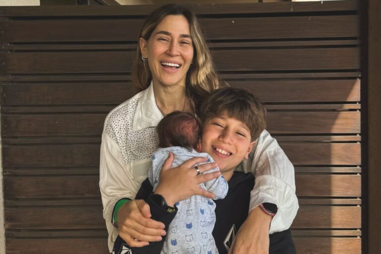 La emotiva celebración de Jimena Barón por el ingreso de su hijo al secundario