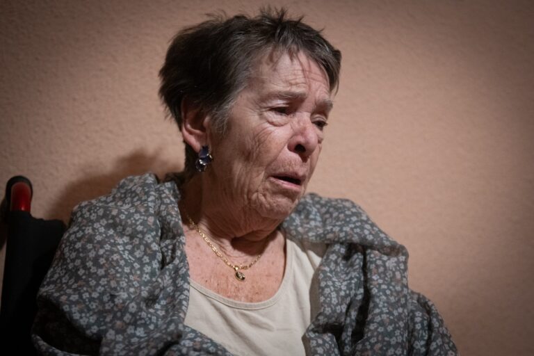 La trágica historia de Maricarmen y el creciente desafío del alquiler en la vejez